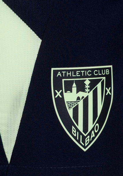 Pantalón corto Athletic Club Bilbao Training 2026-2027 Niño Dark Blue