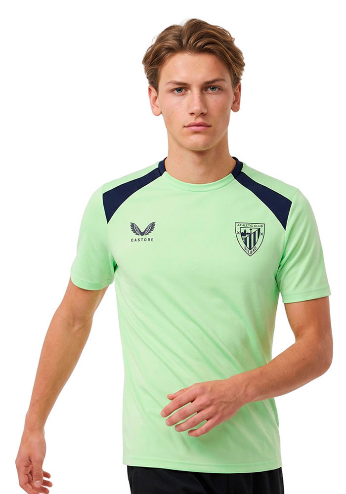 Athletic Club Training Shirt 2026-2027 Green