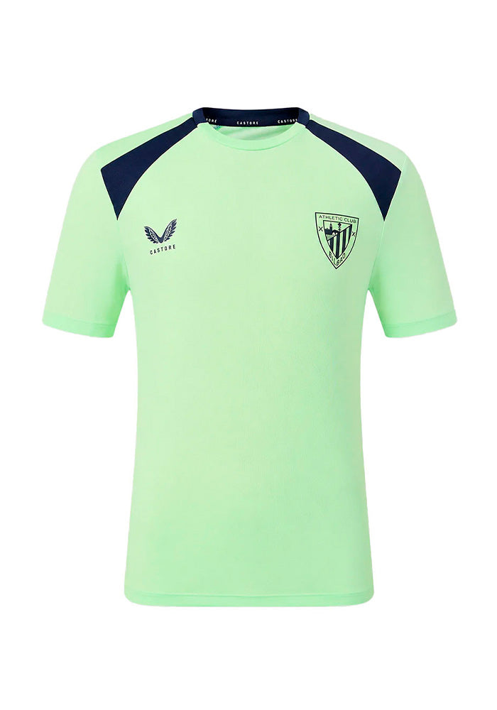 Athletic Club Training Shirt 2026-2027 Green