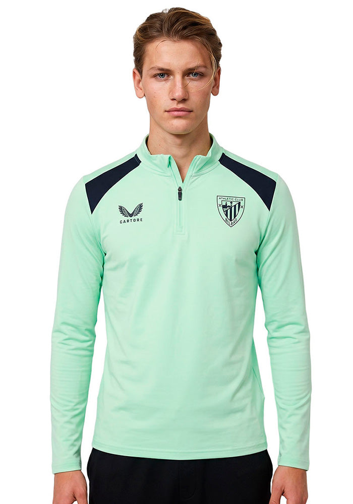 Sudadera Athletic Club Bilbao Training 2026-2027 Green