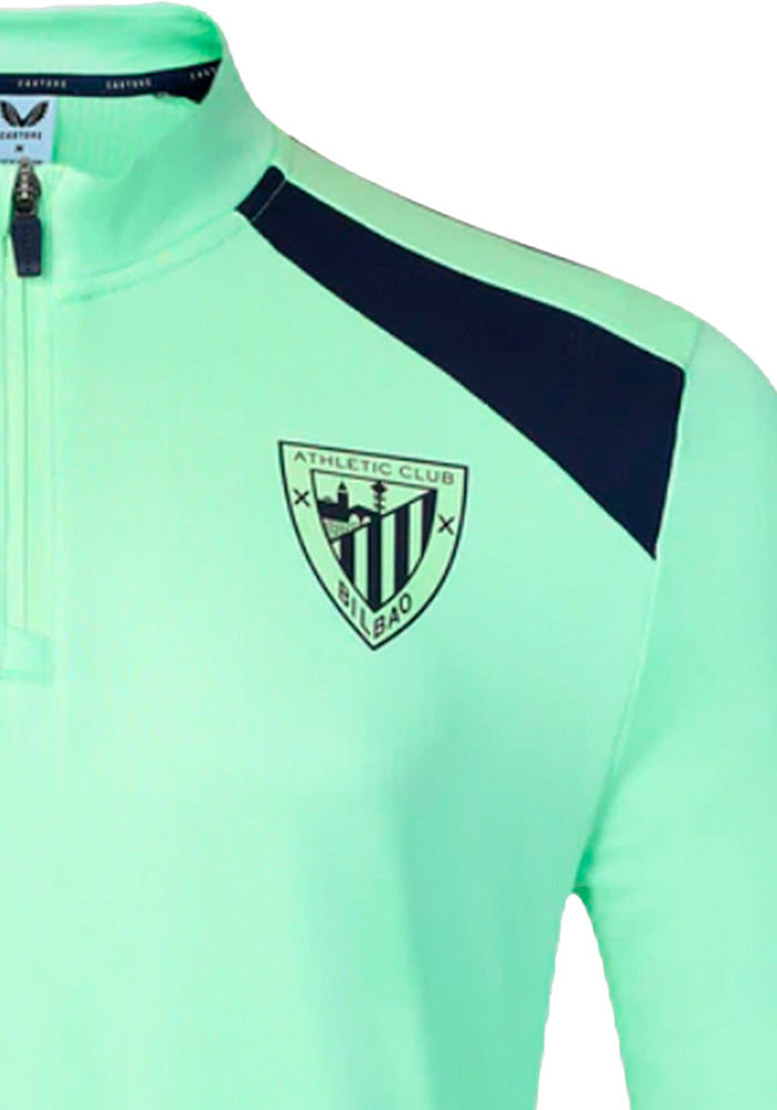 Sudadera Athletic Club Bilbao Training 2026-2027 Green