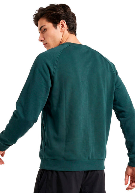 Athletic Club Bilbao Training Sweatshirt 2026-2027 Dark Green