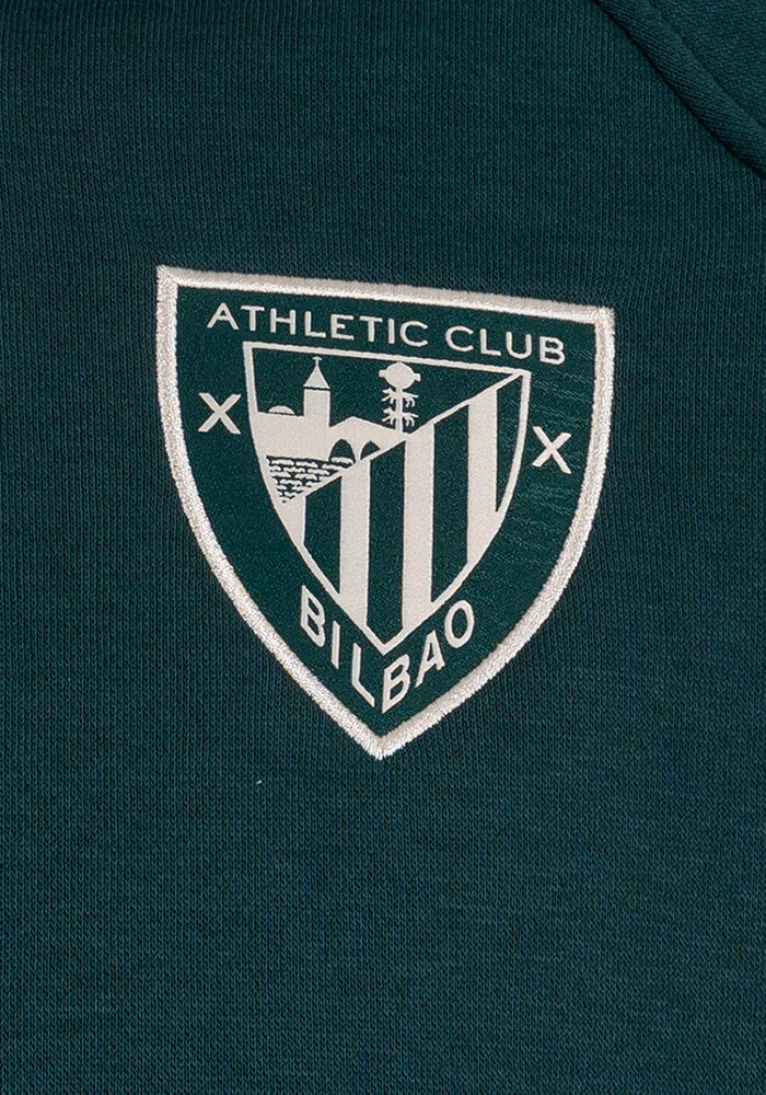 Sudadera Athletic Club Bilbao Training 2026-2027 Verde Oscuro