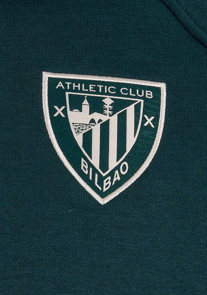 Sudadera Athletic Club Bilbao Training 2026-2027 Verde Oscuro