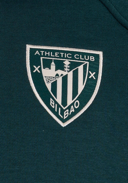 Athletic Club Bilbao Training Sweatshirt 2026-2027 Dark Green