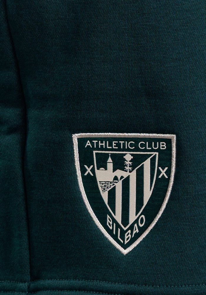 Pantalón corto Athletic Club Bilbao Training 2026-2027 Verde oscuro