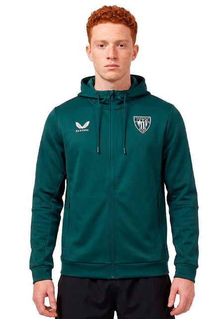 Athletic Club Training Sweatshirt 2026-2027 Dark Green