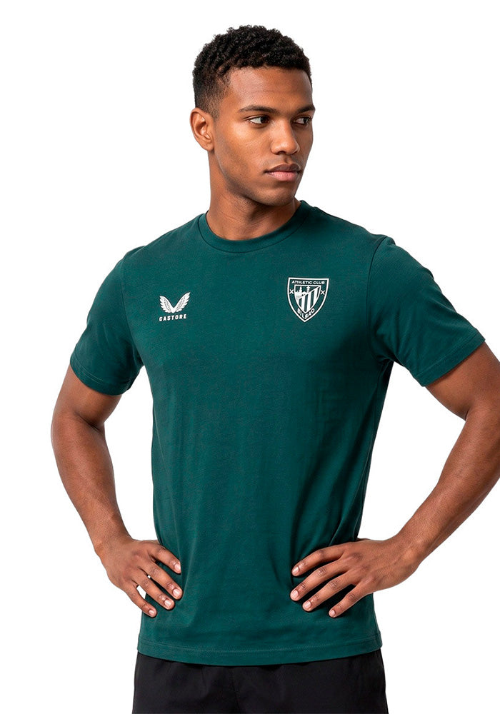 Camiseta Athletic Club Bilbao Training 2026-2027 Blue