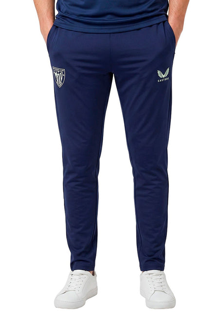 Pantalón largo Athletic Club Bilbao Training 2026-2027 Dark Blue