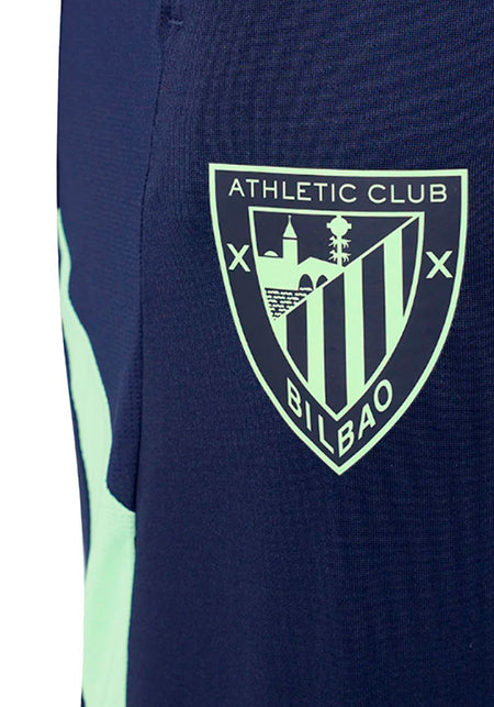 Pantalón largo Athletic Club Bilbao Training 2026-2027 Dark Blue