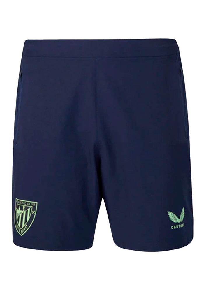 Athletic Club Bilbao Training Shorts 2026-2027 Dark Blue
