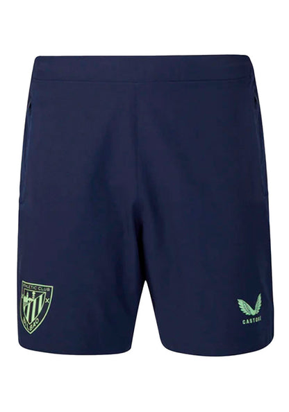 Athletic Club Bilbao Training Shorts 2026-2027 Dark Blue