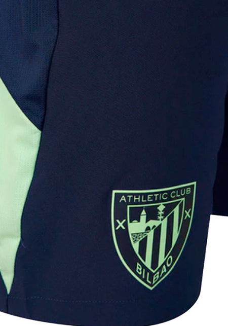 Athletic Club Bilbao Training Shorts 2026-2027 Dark Blue