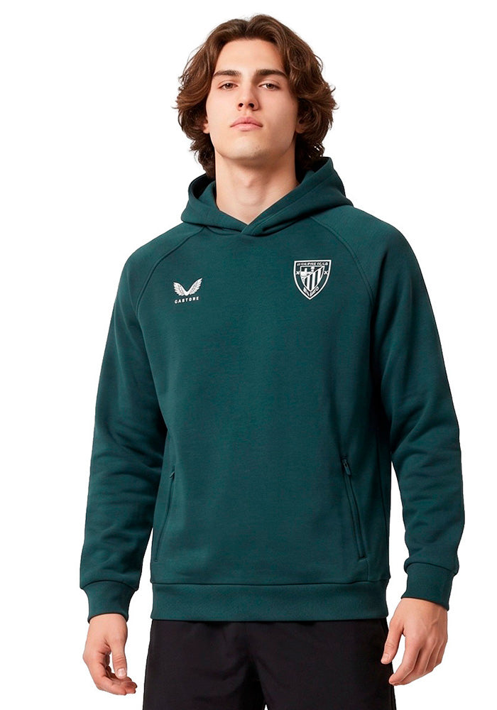 Athletic Club Bilbao Training Sweatshirt 2026-2027 Blue
