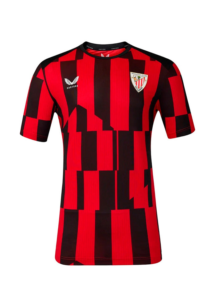 Athletic Club Bilbao Pre-Match Shirt 2026-2027