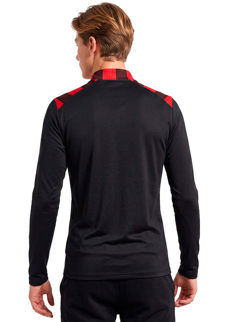 Athletic Club Bilbao Pre-Match Sweatshirt 2026-2027 Black