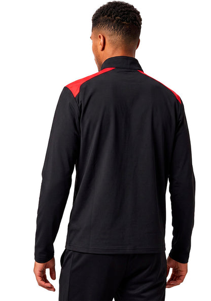 Athletic Club Bilbao Pre-Match Jacket 2026-2027 Black