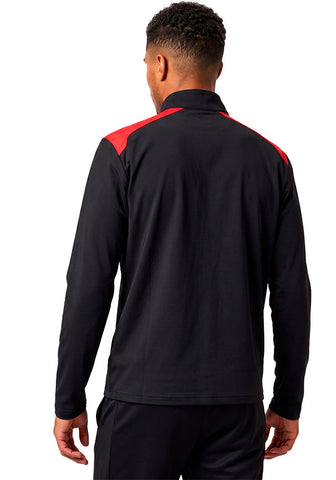 Athletic Club Bilbao Pre-Match Jacket 2026-2027 Black