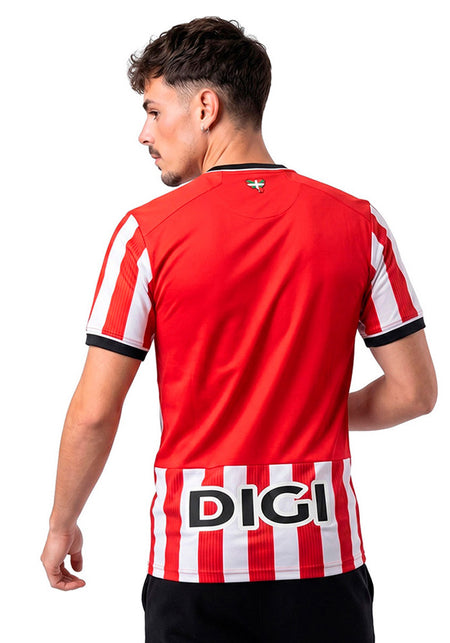 Athletic Club Bilbao Authentic Home Shirt 2026-2027 Red