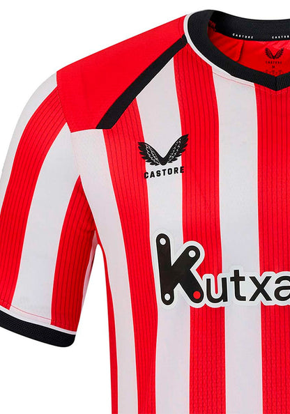 Camiseta Authentic Athletic Club Bilbao Primera Equipación 2026-2027 Red