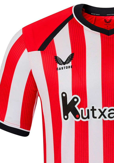 Athletic Club Bilbao Authentic Home Shirt 2026-2027 Red