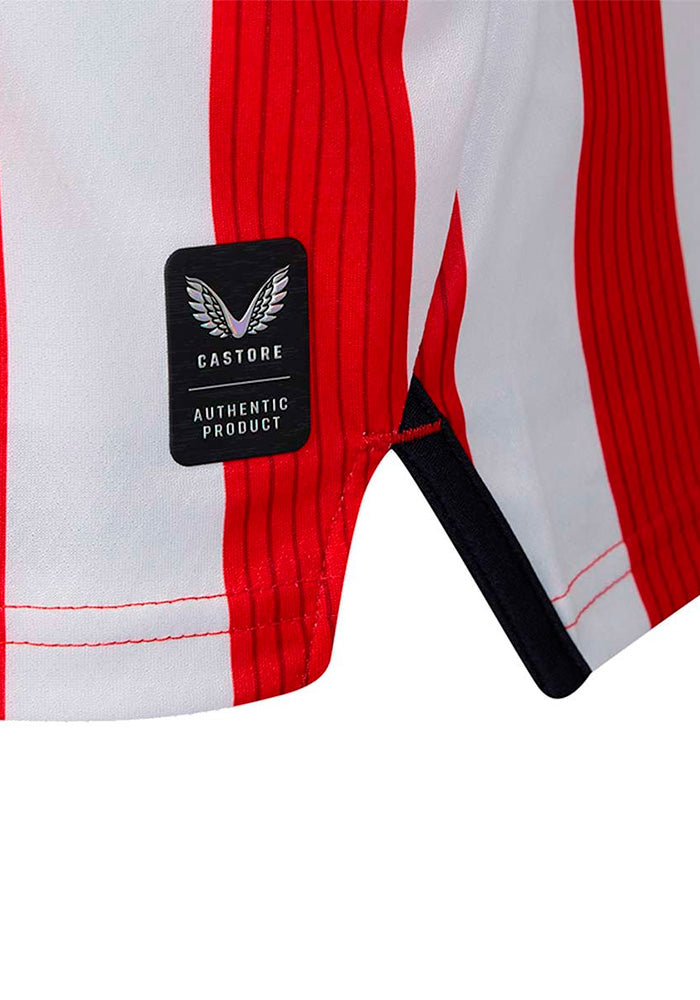 Camiseta Authentic Athletic Club Bilbao Primera Equipación 2026-2027 Red