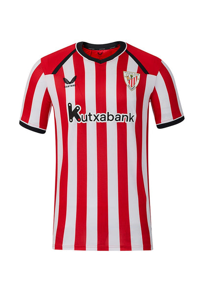 Camiseta Authentic Athletic Club Bilbao Primera Equipación 2026-2027 Red