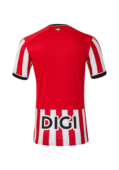 Camiseta Authentic Athletic Club Bilbao Primera Equipación 2026-2027 Red