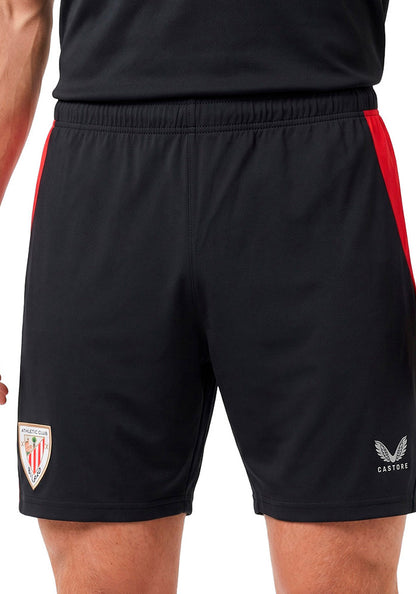 Athletic Club Bilbao Home Shorts 2026-2027 Black