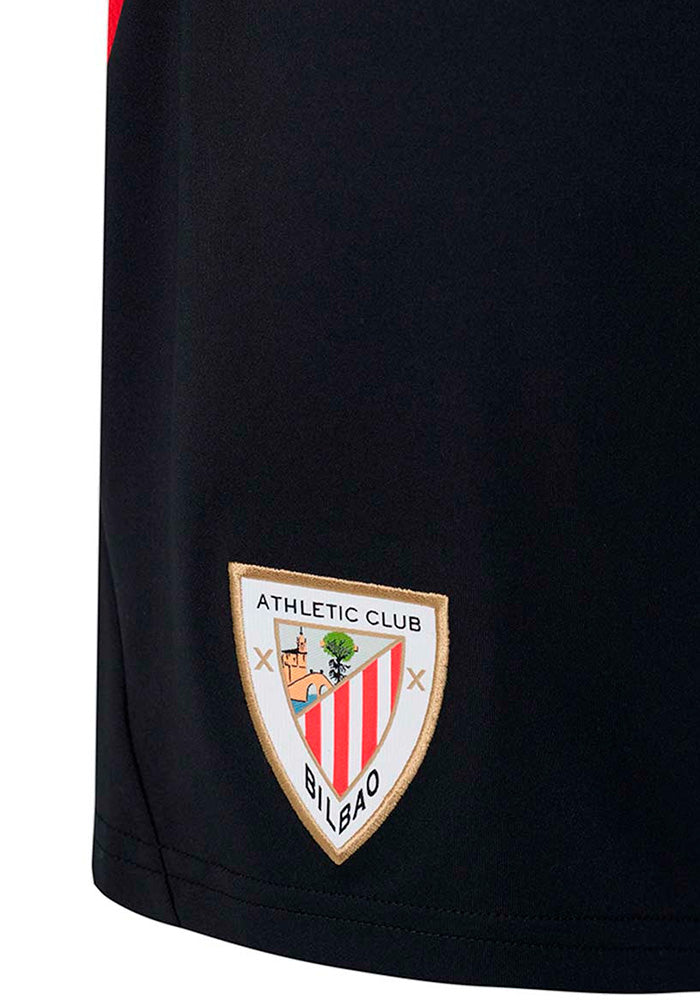Athletic Club Bilbao Home Shorts 2026-2027 Black