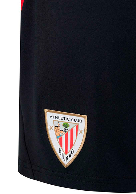 Athletic Club Bilbao Home Shorts 2026-2027 Black