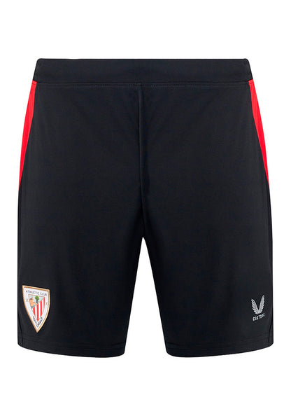 Athletic Club Bilbao Home Shorts 2026-2027 Black