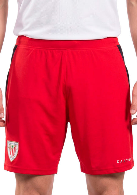 Athletic Club Bilbao Away Shorts 2026-2027 Red
