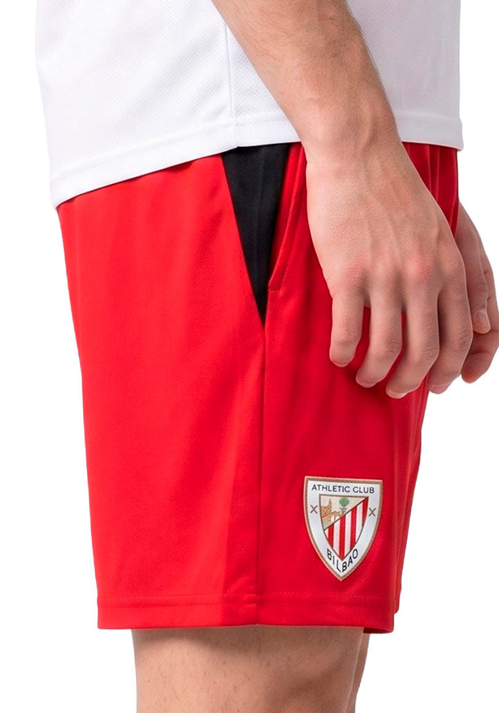 Athletic Club Bilbao Away Shorts 2026-2027 Red