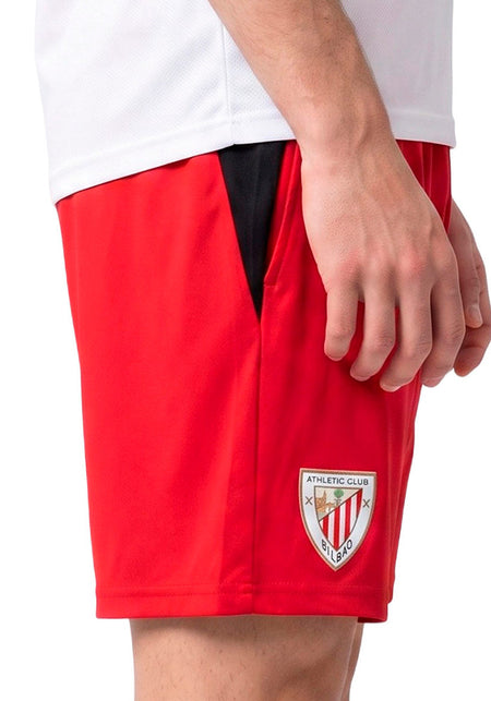 Athletic Club Bilbao Away Shorts 2026-2027 Red