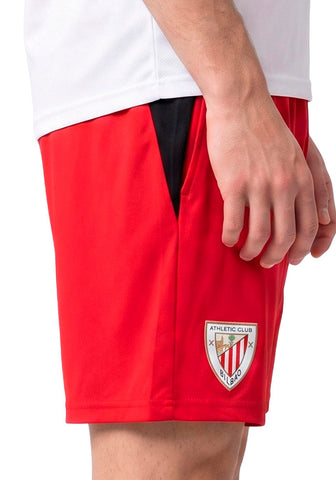 Athletic Club Bilbao Away Shorts 2026-2027 Red