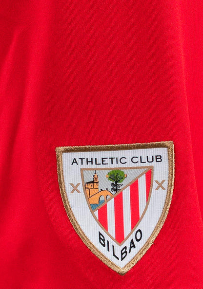 Athletic Club Bilbao Away Shorts 2026-2027 Red