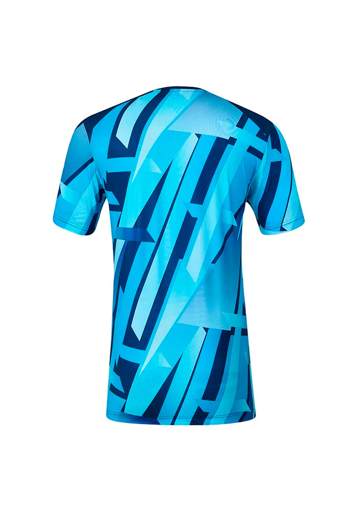 Athletic Club Bilbao Pre-Match Third Kit Shirt 2026-2027 Blue
