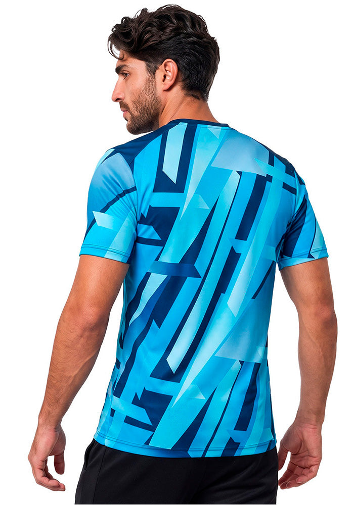 Athletic Club Bilbao Pre-Match Third Kit Shirt 2026-2027 Blue