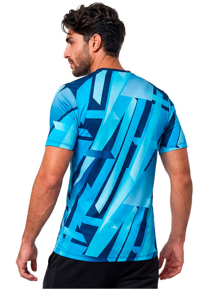 Athletic Club Bilbao Pre-Match Third Kit Shirt 2026-2027 Blue