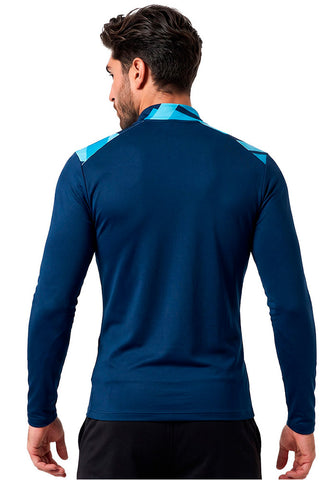 Athletic Club Bilbao Pre-Match Third Kit Sweatshirt 2026-2027 Blue