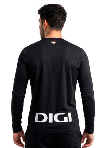 Athletic Club Bilbao Home Goalkeeper Shirt 2026-2027 Black