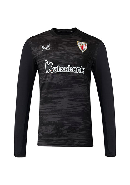 Athletic Club Bilbao Home Goalkeeper Shirt 2026-2027 Black