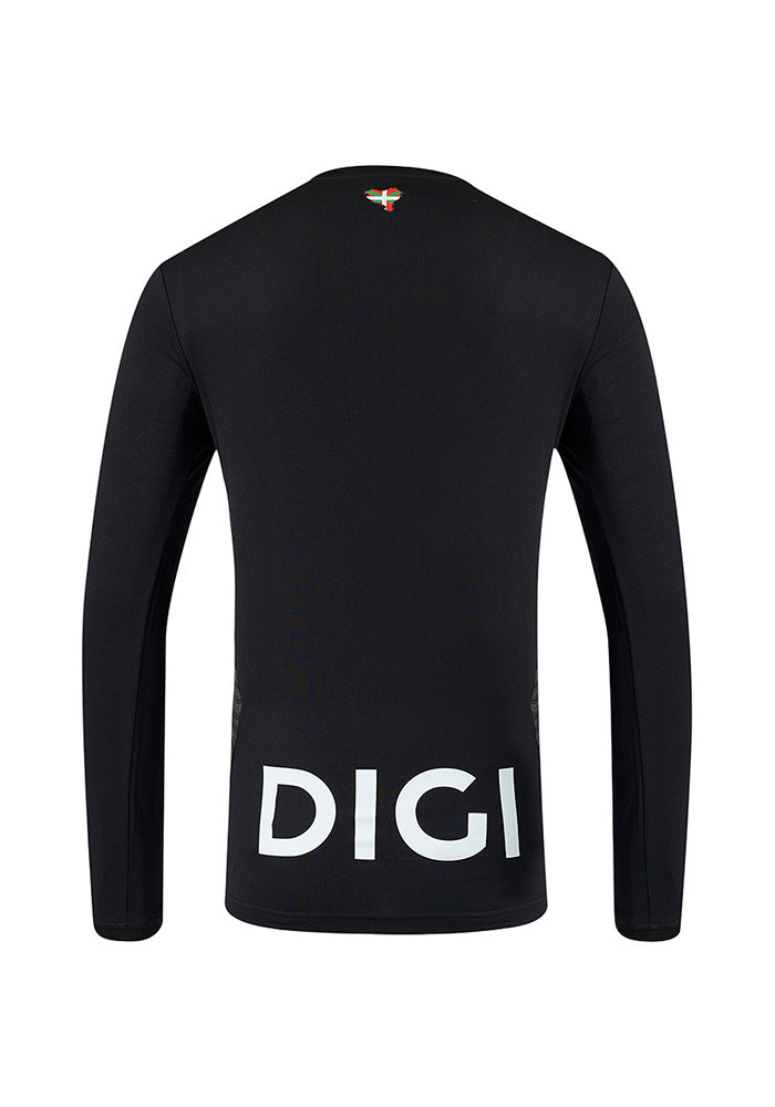 Athletic Club Bilbao Home Goalkeeper Shirt 2026-2027 Black