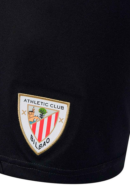 Athletic Club Bilbao Home Goalkeeper Shorts 2026-2027 Black