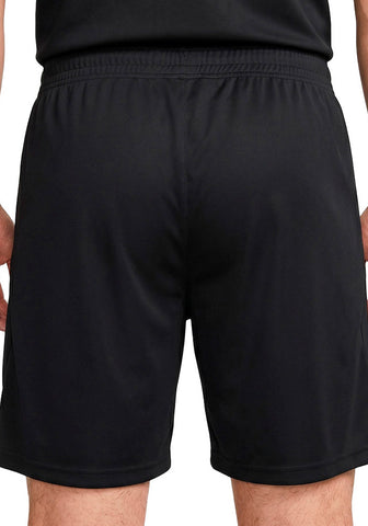 Athletic Club Bilbao Home Goalkeeper Shorts 2026-2027 Black