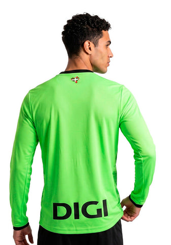 Athletic Club Bilbao Away Goalkeeper Shirt 2026-2027 Green