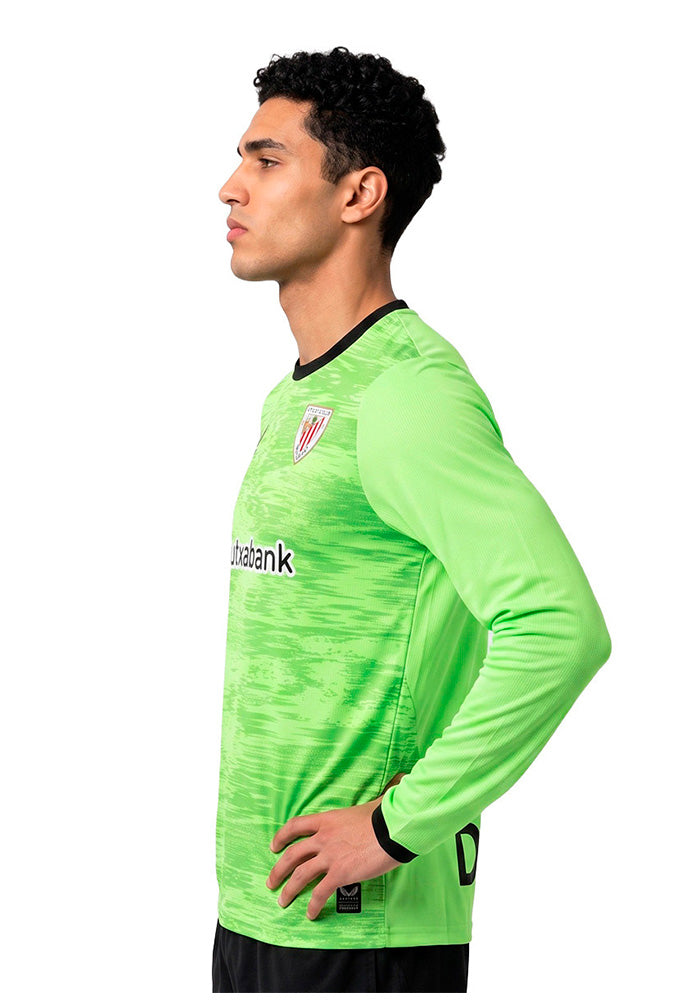 Athletic Club Bilbao Away Goalkeeper Shirt 2026-2027 Green
