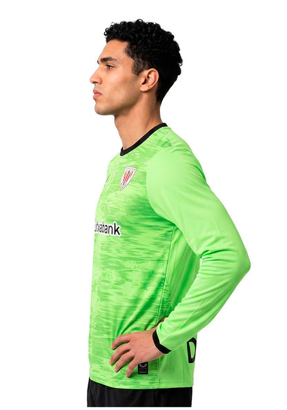 Athletic Club Bilbao Away Goalkeeper Shirt 2026-2027 Green