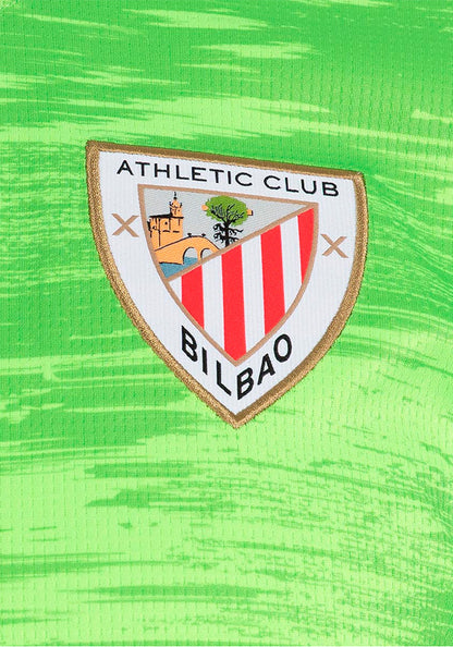 Athletic Club Bilbao Away Goalkeeper Shirt 2026-2027 Green